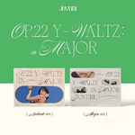 JO YURI 1ST MINI ALBUM OP.22 Y-WALTZ : IN MAJOR | 2 ALBUMS SET