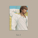 MONSTA X JOOHONEY 1ST MINI ALBUM LIGHTS