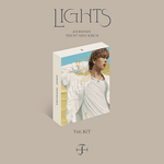 MONSTA X JOOHONEY 1ST MINI ALBUM LIGHTS KIT VER.