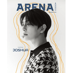SEVENTEEN JOSHUA ARENA HOMME+ 2024-12 MAGAZINE