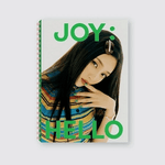RED VELVET JOY HELLO SPECIAL ALBUM PHOTOBOOK VER