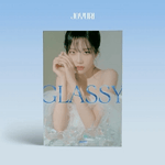 JO YURI GLASSY 1ST SINGLE ALBUM