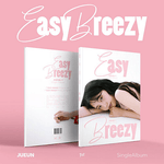 JUEUN 1ST SINGLE ALBUM EASY BREEZY
