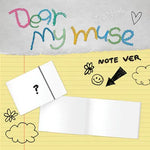 2PM JUN.K 4TH MINI ALBUM DEAR MY MUSE (DIGIPACK VER.)