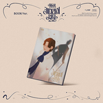 JUNG DONG WON 2ND ALBUM 키다리의 선물 (THE GIFT OF LONG LEGS) BOOK VER.