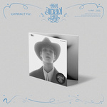 JUNG DONG WON 2ND ALBUM 키다리의 선물 (THE GIFT OF LONG LEGS) COMPACT VER.