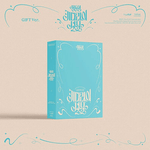 JUNG DONG WON 2ND ALBUM 키다리의 선물 (THE GIFT OF LONG LEGS) GIFT VER.