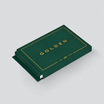 BTS JUNGKOOK SOLO ALBUM GOLDEN WEVERSE ALBUM