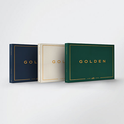 BTS JUNGKOOK SOLO ALBUM GOLDEN – KPOP USA