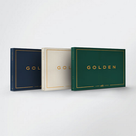 BTS JUNGKOOK SOLO ALBUM GOLDEN | 3 ALBUMS SET