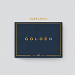 BTS JUNGKOOK SOLO ALBUM GOLDEN