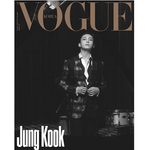 BTS JUNGKOOK VOGUE KOREA 2023-10 MAGAZINE VERSION A