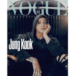 BTS JUNGKOOK VOGUE KOREA 2023-10 MAGAZINE VERSION D