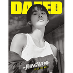 NCT JUNGWOO DAZED & CONFUSED KOREA 2024 FALL EDITION MAGAZINE