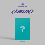 JUST B 3RD MINI ALBUM = NEUN