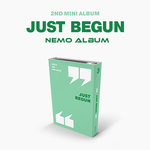 JUST B 2ND MINI ALBUM JUST BEGUN NEMO ALBUM FULL VERSION