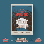 K.WILL 2023 SEASON’S GREETINGS