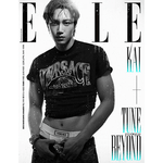 EXO KAI ELLE 2025-06 MAGAZINE