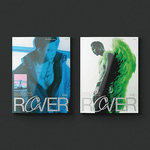 EXO KAI 3RD MINI ALBUM ROVER PHOTOBOOK VER. 1