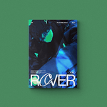 EXO KAI 3RD MINI ALBUM ROVER PHOTOBOOK VER. 2 | SLEEVE VER.