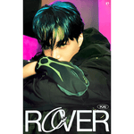 EXO KAI 3RD MINI ALBUM ROVER PHOTOBOOK VER. 2 POSTER | SLEEVE VER A.