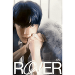 EXO KAI 3RD MINI ALBUM ROVER PHOTOBOOK VER. 2 POSTER | SLEEVE VER B.