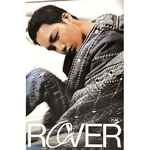 EXO KAI 3RD MINI ALBUM ROVER PHOTOBOOK VER. 2 POSTER | SLEEVE VER C.