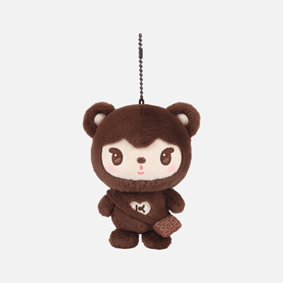 exo kai カイ NINIBEAR 15cm ぬいぐるみ キーリング EXO KAI SOLO CONCERT TOUR KAION IN SEOUL OFFICIAL MD NINI BEAR