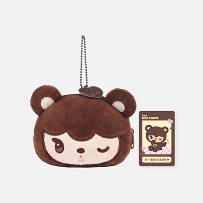 カイ　EXO KAI NINIBEAR ニニベア　15cmドールぬいぐるみ未開封 kai-tour-md-nini-pouch.png?v=