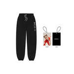 EXO KAI BLACK SWEATPANTS