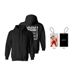 EXO KAI BLACK HOODIE