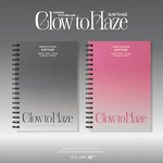 KANG DANIEL 6TH MINI ALBUM GLOW TO HAZE (PHOTOBOOK VER.)