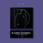 KANG DANIEL MY PARADE DVD