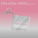 KANG DANIEL 6TH MINI ALBUM GLOW TO HAZE (MINI CD KEYRING VER.)