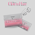 KANG DANIEL 6TH MINI ALBUM GLOW TO HAZE (PVC POUCH VER.)