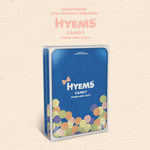 KANG HYEWON 2024 SEASON'S GREETINGS HYEMS CANDY WARM AND COZY