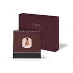 KANG HYEWON 2022 SEASON'S GREETINGS TYPE B (RED)
