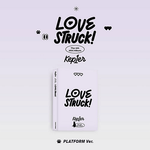 KEP1ER 4TH MINI ALBUM LOVESTRUCK! PLATFORM VER