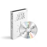 KARA 15TH ANNIVERSARY SPECIAL ALBUM MOVE AGAIN