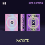 KATSEYE ALBUM SIS SOFT IS STRONG | 2 ALBUMS SET