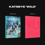 KATSEYE ALBUM WILD | 2 ALBUMS SET