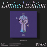 KEN 2ND MINI ALBUM PUZZLE LIMITED EDITION (POP-UP BOOK VER.)