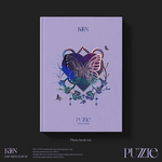 KEN 2ND MINI ALBUM PUZZLE (PHOTOBOOK VER.)