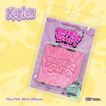 KEP1ER 7TH MINI ALBUM BUBBLE GUM (KIT VER.)
