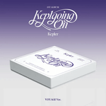 KEP1ER 1ST ALBUM KEP1GOING ON VOYAGE VER. (LIMITED EDITION)