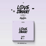 KEP1ER THE 4TH MINI ALBUM LOVESTRUCK! DIGIPACK VER. | 9 ALBUMS SET