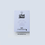 KEP1ER THE 4TH MINI ALBUM LOVESTRUCK!