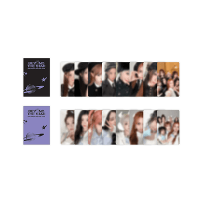 KEP1ER 2025 FAN-CON TOUR BEYOND THE STAR OFFICIAL MD [PHOTOCARD