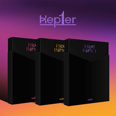 KEP1ER FIRST IMPACT DEBUT ALBUM – KPOP USA