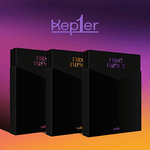 KEP1ER FIRST IMPACT DEBUT ALBUM | 3 ALBUMS SET